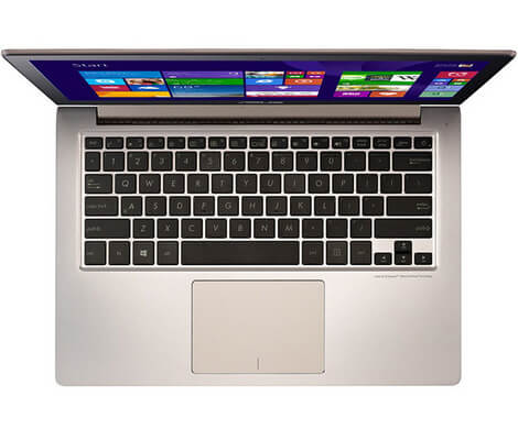 Замена матрицы на ноутбуке Asus ZenBook UX303UA